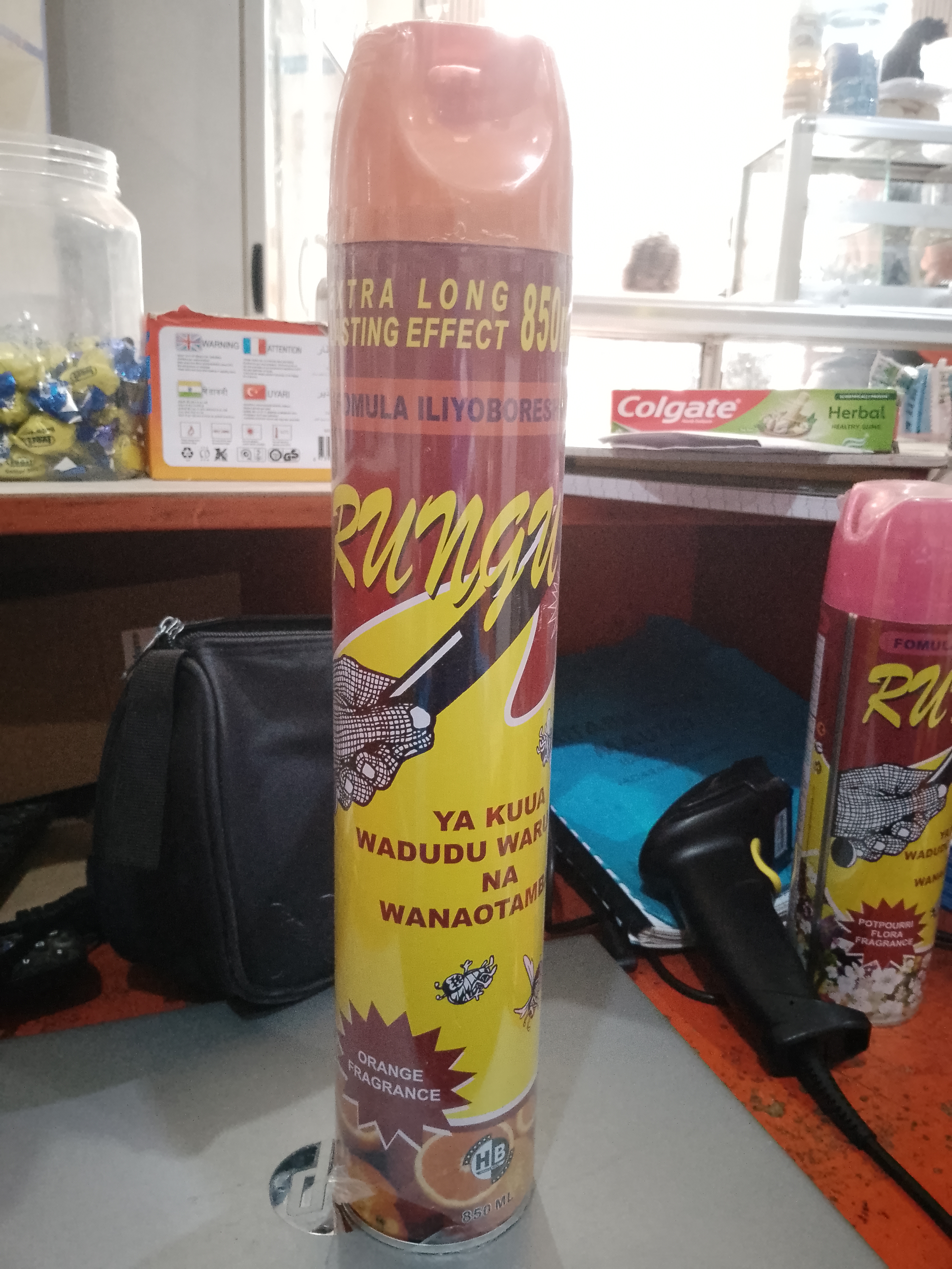 Dawa ya MBU-Rungu Kubwa 850ML